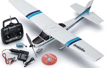 Comercial Modelismo Bauru Aeroplano - Foto 1