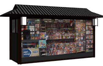 Banca Topázio Tauste - Foto 1