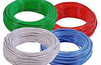 Crgm Cabos E Fios Para Sistema De Segurança - Foto 1