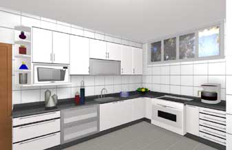 Nbr Móveis Planejados - Foto 1