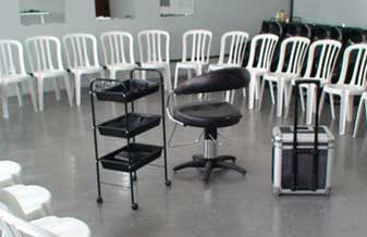 Paradise-Escola Cabeleireiros Similares - Foto 1