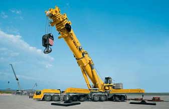 Guindastes E Muncks Garcia - Foto 1