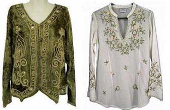 Sarasvati Moda Indiana - Foto 1