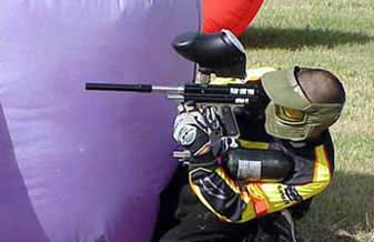 Boinas Verdes Paintball - Foto 1