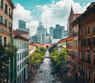 Cidade Sem Limites