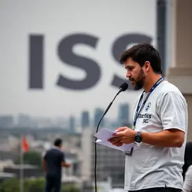 Concurso ISS Bauru SP