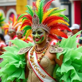 Realeza do Carnaval