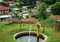 falta de água em Bauru