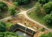 abastecimento de água em Bauru