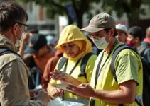 participação ativa na assistência social