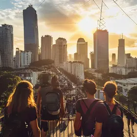 Pesquisa de Percepção do Turismo