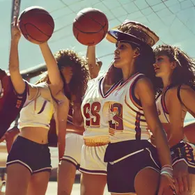 Meninas de Ouro do basquete