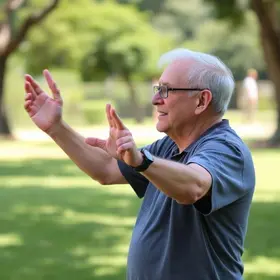 atividades físicas para pessoas com Parkinson