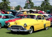 28º Aniversário do Clube de Carros Antigo
