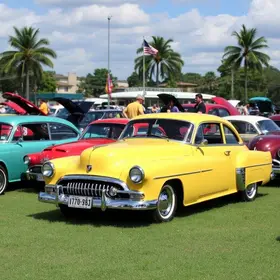 28º Aniversário do Clube de Carros Antigo