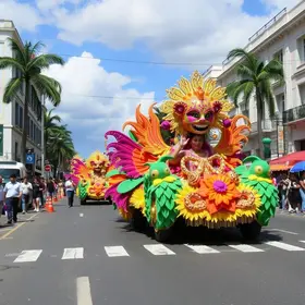 Carnaval Bauru 2026