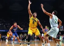 Bauru vence o Cruzeiro NBB