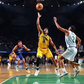 Bauru vence o Cruzeiro NBB