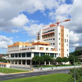 Bauru hospital licitação