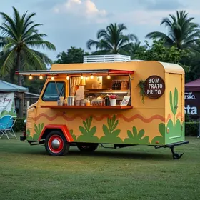 Bom Prato Móvel de Bauru