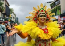 calor e pancadas isoladas de chuva
