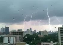 mudança de temperatura