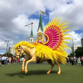 Carnaval 2026 Bauru