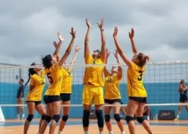 nova hegemonia no vôlei