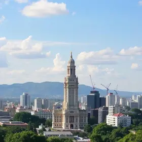 Pesquisa de Percepção do Turismo