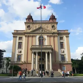 capinação de áreas públicas