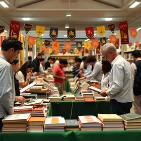 23ª Feira do Livro