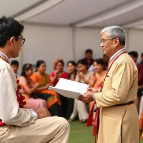 transporte de alunos ao Conservatório de Tatuí