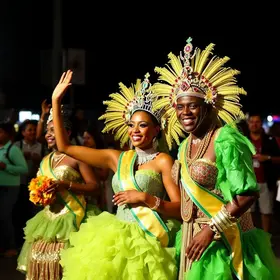 Realeza do Carnaval