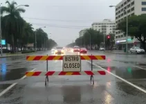 alagamentos em Bauru