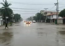 chuva forte Bauru alagamentos