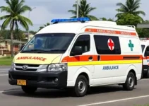 Governo de SP ambulâncias e vans Bauru