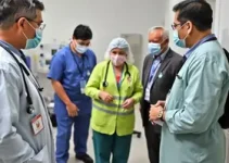 ampliação do Hospital das Clínicas