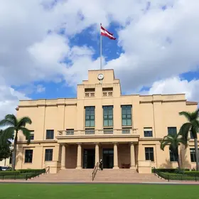 troca de secretários em Bauru