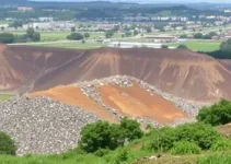 recebimento de resíduos