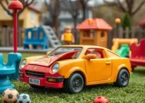 carro invade berçário em Bauru