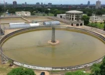 tratamento de esgoto