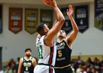 Bauru e Paulistano NBB