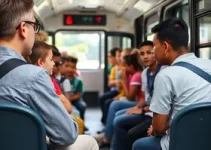 transporte escolar