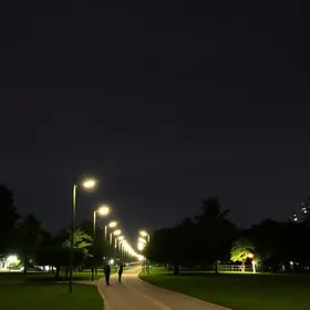 modernização do parque de iluminação pública de Bauru