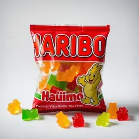 Haribo encerra produção no Brasil