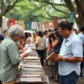 Feira do Livro de Bauru
