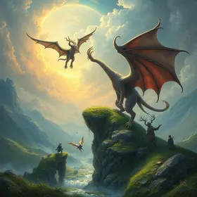 No Mundo Da Fantasia