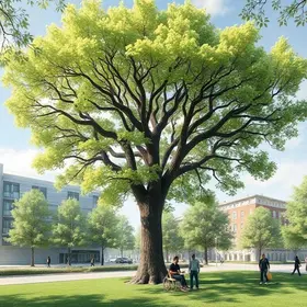 Plano Diretor de Arborização Urbana