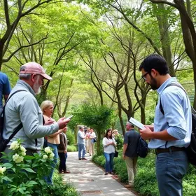 Plano Diretor de Arborização Urbana