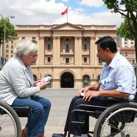 Cadastro Municipal para Pessoas com Deficiência
